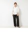 【WEB＆一部店舗限定カラー】【GOODS BUYER 石田別注カラー】ストレッチタフタスキッパータックシャツ