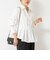 【WEB＆一部店舗限定カラー】【GOODS BUYER 石田別注カラー】ストレッチタフタスキッパータックシャツ
