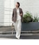 【WEB限定カラー】ストレッチタフタスキッパータックシャツ