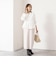 【WEB限定カラー】ストレッチタフタスキッパータックシャツ