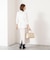 【WEB限定カラー】ストレッチタフタスキッパータックシャツ