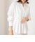 【WEB限定カラー】ストレッチタフタスキッパータックシャツ