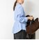 【WEB＆一部店舗限定カラー】【GOODS BUYER 石田別注カラー】ストレッチタフタスキッパータックシャツ