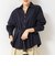 【WEB＆一部店舗限定カラー】【GOODS BUYER 石田別注カラー】ストレッチタフタスキッパータックシャツ