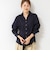 【WEB限定カラー】ストレッチタフタスキッパータックシャツ