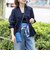 【一部店舗限定色アイテム】【GOODS BUYER 石田別注カラー】ストレッチタフタスキッパータックシャツ