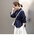 【WEB限定カラー】ストレッチタフタスキッパータックシャツ