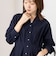 【WEB限定カラー】ストレッチタフタスキッパータックシャツ