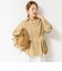 【WEB＆一部店舗限定カラー】【GOODS BUYER 石田別注カラー】ストレッチタフタスキッパータックシャツ