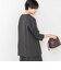 《セットアップ対応/撥水》ウォッシャブルジャケット風ブラウス