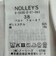 ウォッシャブルビッグボウタイ2WAYブラウス