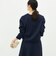 《UVカット/接触冷感/セットアップ対応》ウォッシャブルダンボールキーネックプルオーバー