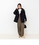 【一部WEB限カラー】ウールカシミヤダブルブレストコート