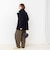 【一部WEB限カラー】ウールカシミヤダブルブレストコート