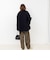 【一部WEB限カラー】ウールカシミヤダブルブレストコート