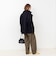 【一部WEB限カラー】ウールカシミヤダブルブレストコート