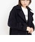 【一部WEB限カラー】ウールカシミヤダブルブレストコート
