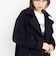 【一部WEB限カラー】ウールカシミヤダブルブレストコート