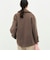 【一部WEB限カラー】ウールカシミヤダブルブレストコート