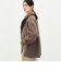 【一部WEB限カラー】ウールカシミヤダブルブレストコート