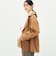 【一部WEB限カラー】ウールカシミヤダブルブレストコート