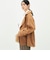 【一部WEB限カラー】ウールカシミヤダブルブレストコート