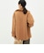【一部WEB限カラー】ウールカシミヤダブルブレストコート