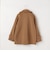 【一部WEB限カラー】ウールカシミヤダブルブレストコート