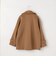 【一部WEB限カラー】ウールカシミヤダブルブレストコート