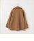 【一部WEB限カラー】ウールカシミヤダブルブレストコート
