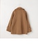 【一部WEB限カラー】ウールカシミヤダブルブレストコート