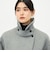 【一部WEB限カラー】ウールカシミヤダブルブレストコート