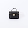 NOLLEY’S スクエアバニティバッグ