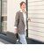 《セットアップ対応》ウォッシャブルシャークWジャケット