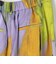 《セットアップ対応》ウォッシャブルDEVEAUXペイント柄ワイドパンツ