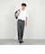 《ビジカジ対応》トリコットP/Oシャツ 26SS