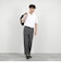 《ビジカジ対応》トリコットP/Oシャツ 26SS