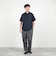 《ビジカジ対応》トリコットP/Oシャツ 26SS