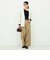 《防シワ/ストレッチ》ウォッシャブルストレッチジャージハオリ