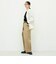 《防シワ/ストレッチ》ウォッシャブルストレッチジャージハオリ
