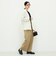 《防シワ/ストレッチ》ウォッシャブルストレッチジャージハオリ
