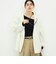 《防シワ/ストレッチ》ウォッシャブルストレッチジャージハオリ