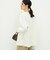 《防シワ/ストレッチ》ウォッシャブルストレッチジャージハオリ