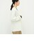 《防シワ/ストレッチ》ウォッシャブルストレッチジャージハオリ
