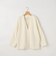 《防シワ/ストレッチ》ウォッシャブルストレッチジャージハオリ