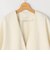 《防シワ/ストレッチ》ウォッシャブルストレッチジャージハオリ