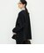 《防シワ/ストレッチ》ウォッシャブルストレッチジャージハオリ