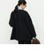 《防シワ/ストレッチ》ウォッシャブルストレッチジャージハオリ