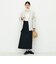 《防シワ/ストレッチ》ウォッシャブルストレッチジャージハオリ