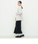 《防シワ/ストレッチ》ウォッシャブルストレッチジャージハオリ